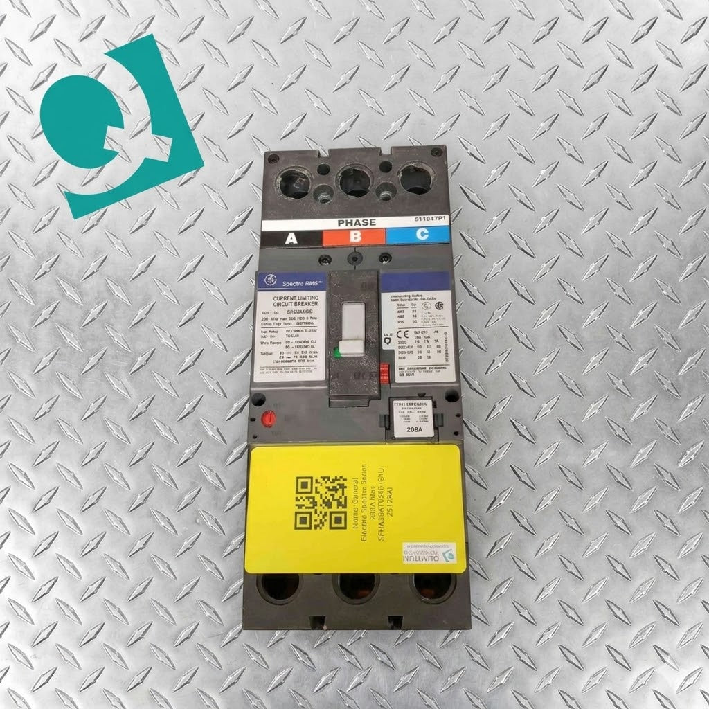 GE Spectra Series 250A Max SFHA36AT0250 (SKU: 2512AA)