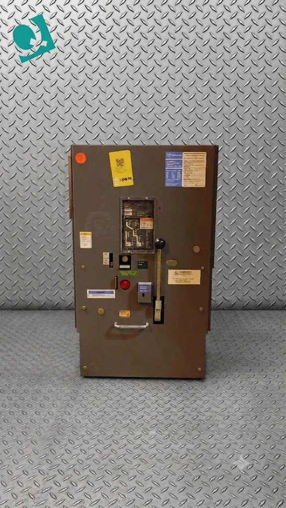 Westinghouse LV Circuit Breaker 2400/3200A DS632(104600)