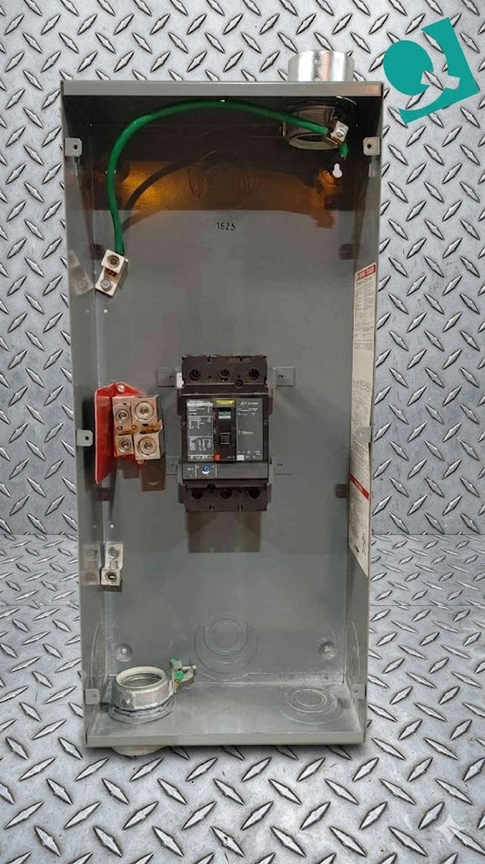 Square D 225A Enclosed Circuit Breaker Interruptor JD250 (SKU: 112464)