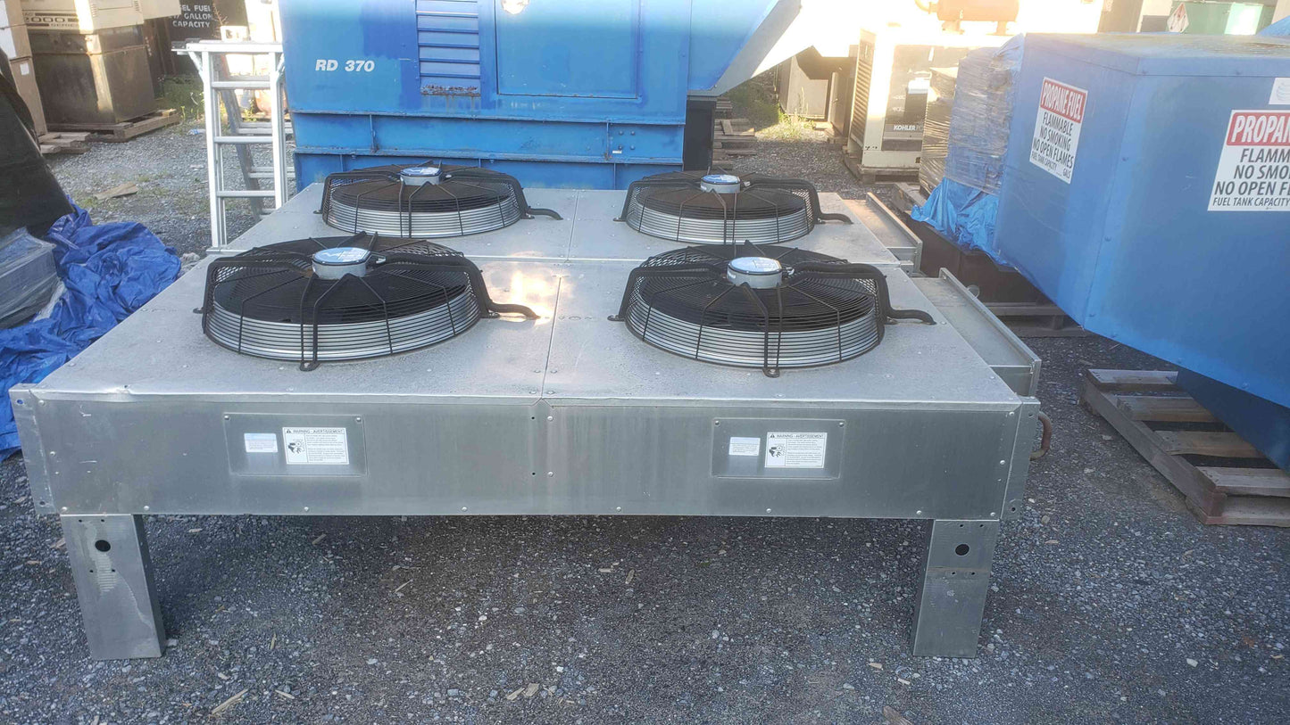Liebert 2 Fan 460V 3PH Condenser MCM080W1ADA938 (SKU: 109551)