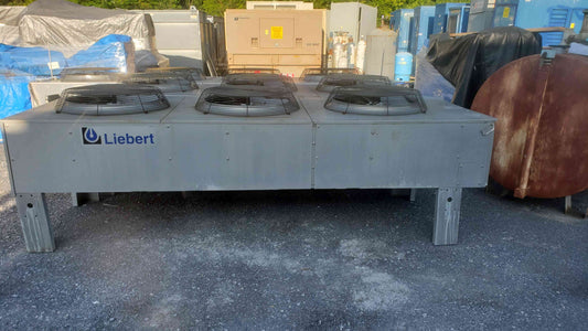 Liebert 3 Fan 460V 3PH Condenser TCSV90K-A (SKU: 109552)