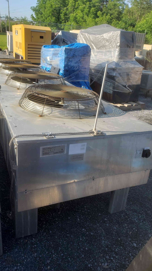 Liebert 4 Fan 460V 3PH Condenser DCDF415-A '11 (SKU: 109554)