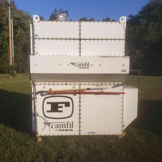 Camfill Gold Series GS8 Dust Collector (SKU: 110774)