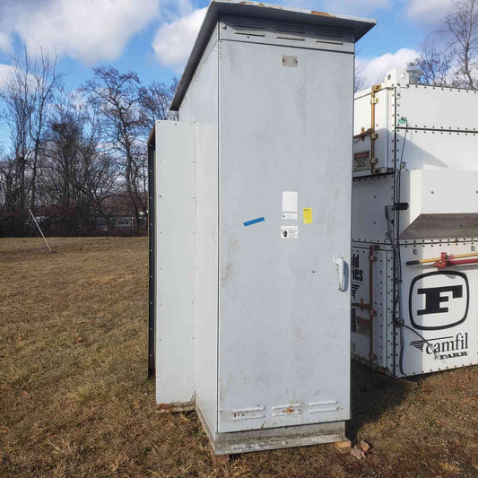 GE Outdoor Substation Enclosure (SKU: 111833)