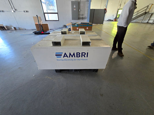 Liquid Metal Battery Unit Energy Storage Module