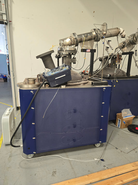 Mellen 3-Zone Thermal Research Furnace 208v (SKU: 112016)