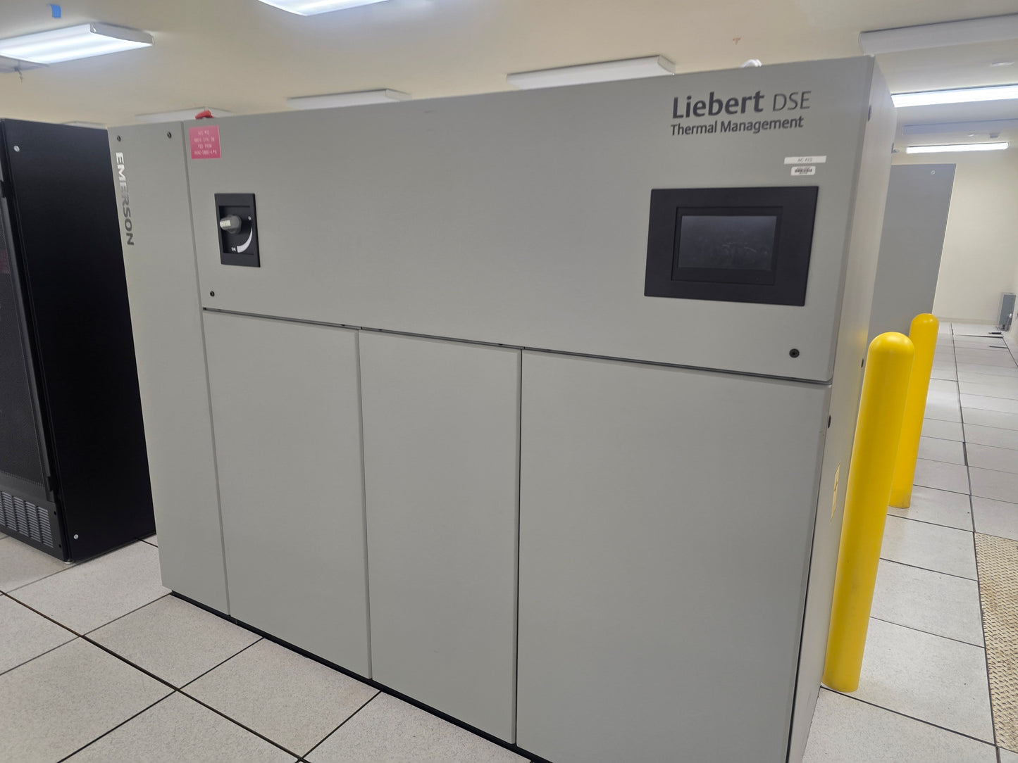 Liebert DSE DA085DP1AD774B 25 Ton CRAC Data Center AC Unit 460V