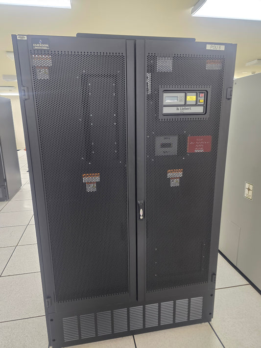 Liebert FPA15C150P FPC 150kVA Power Distribution Cabinet PDU 480V to 208/120V