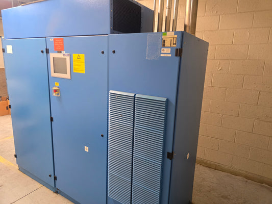 Piller UNIBLOCK R 260 kVA 480V 3PH Industrial UPS Power System Made in Germany