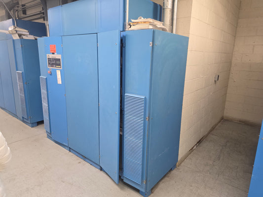 Piller UB260R UNIBLOCK 260 kVA 480V 3PH Industrial UPS Rotary Static System