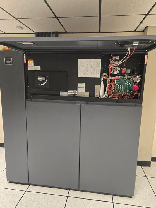 Liebert Emerson DS035ASC0EI844C 10 Ton Precision Data Center CRAC Unit 208V 3PH