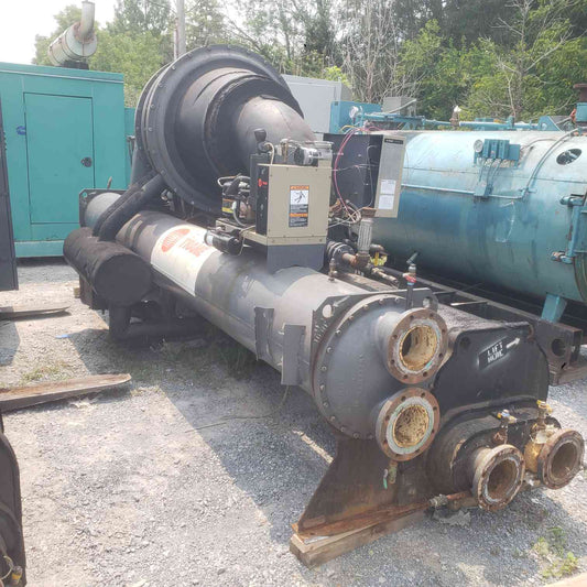 Trane CVHE-032F 320 Ton Centrifugal Chiller 460V R-123 UCP2 FastPak Panel