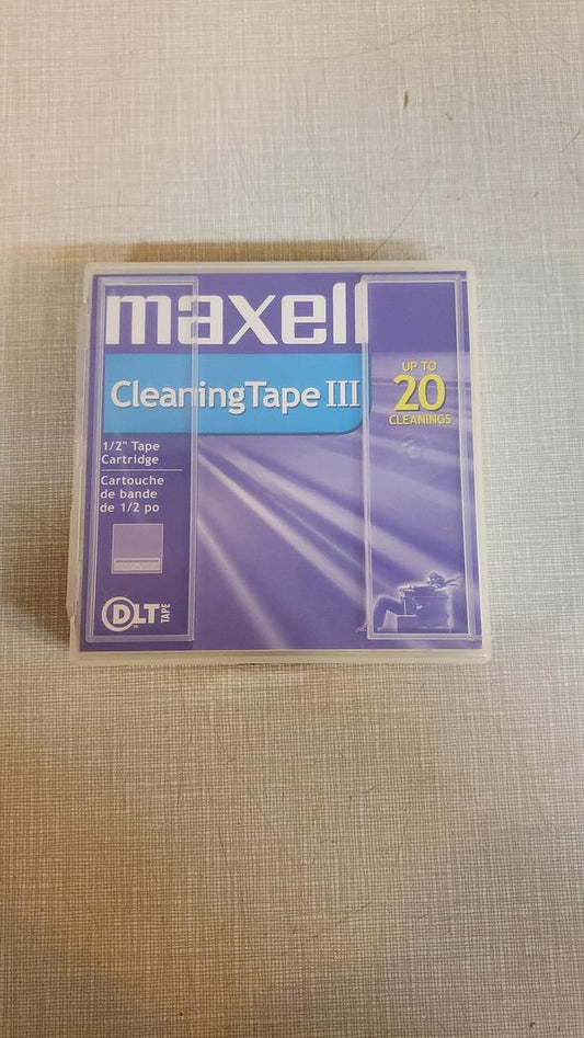 *Pickup Only* Lot of 14 Maxell DLT Cleaning Tape III for DLT2000, DLT4000, DLT7000, DLT8000(S6LLST11034)