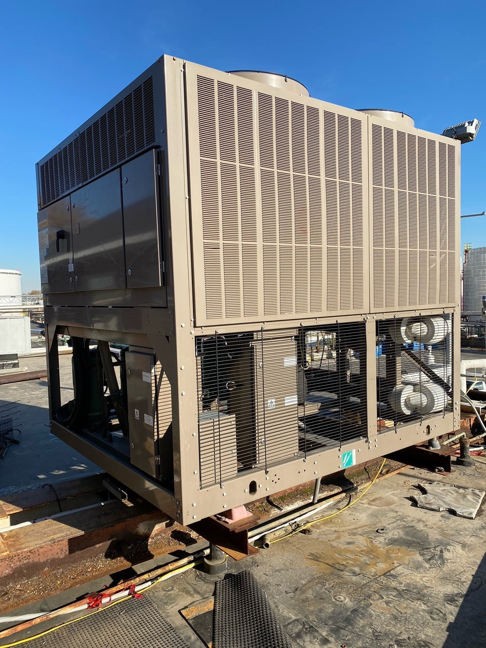 50 Ton York Chiller