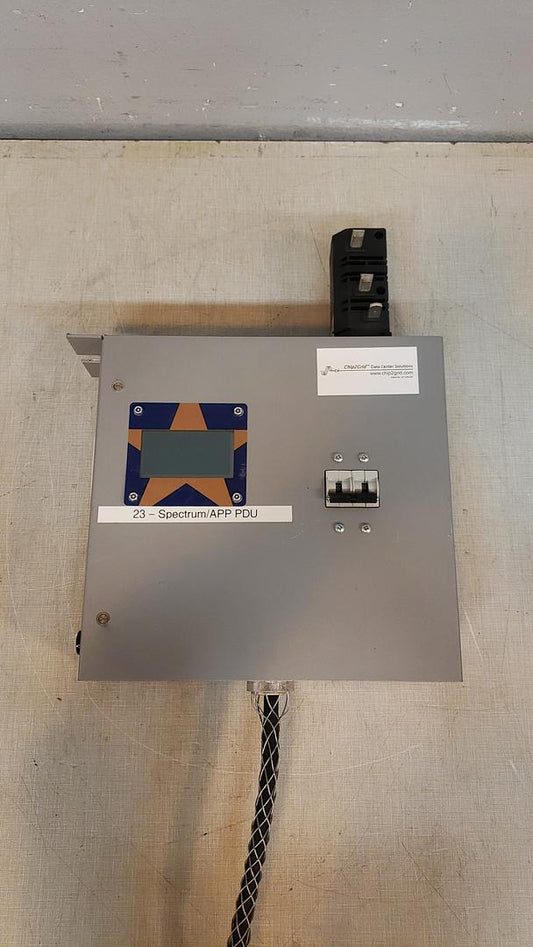 StarLine Busway Tap Box 60A 380v CBST5AS1E36SSF05(S6LLST9372)