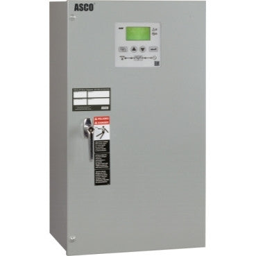 New ASCO ATS H03ATSA30800FGXF-11BE 300 Series 800A 240V 3P