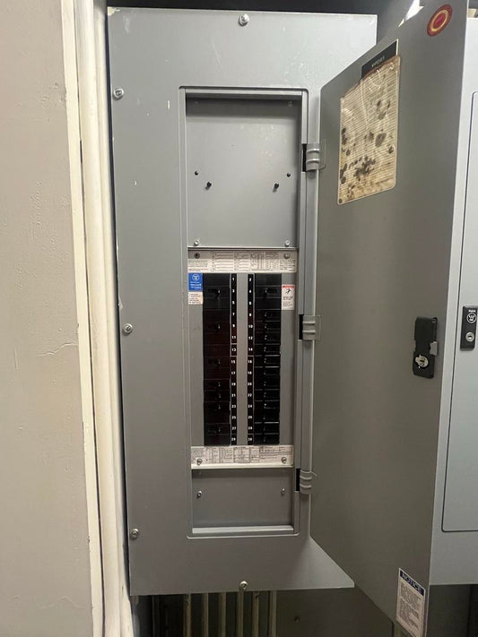 150A PRL2 480V 277V Panelboard 20 Breaker 3 pole (S6LLST13261)
