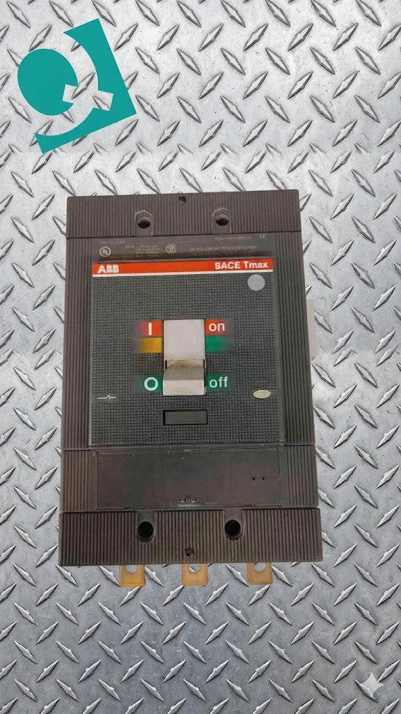 ABB Tmax T5HD 400A Breaker (3613AA)(3613AA)