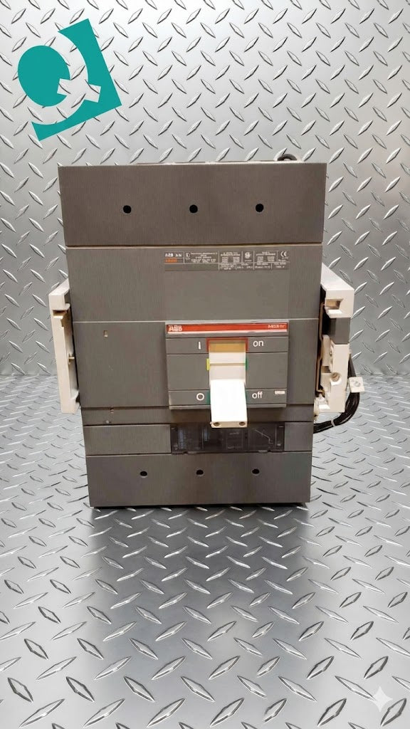 1000A S7H ABB M1438 4 Pole Unit 600V SACE PR211 (SKU:14495AA)