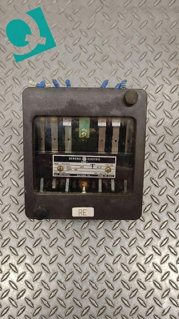 General Electric HFA Multi-Contact Auxiliary Relay model 12HFA51A42H