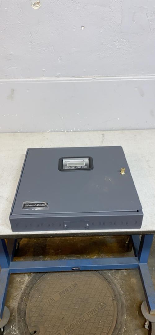 Liebert UML11500 Universal Monitor Panel(S6LLST5785)