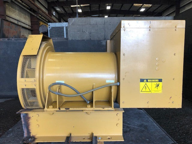 Low Hour Caterpillar 550KW Generator End - DPC1243