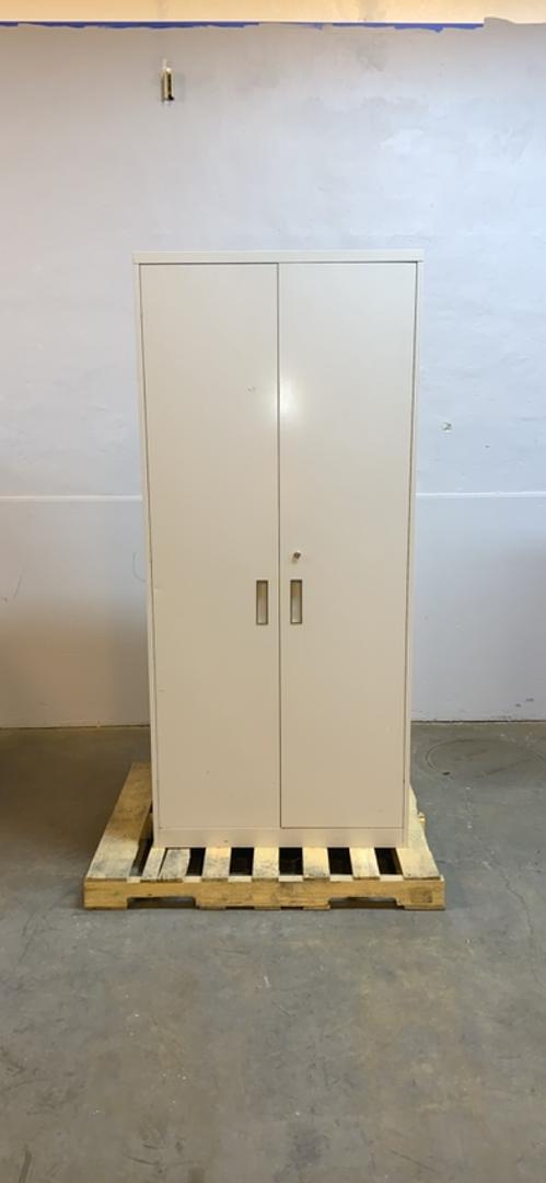 Steelcase 7' Tall File Cabinet 730 591(S6LLST8674)