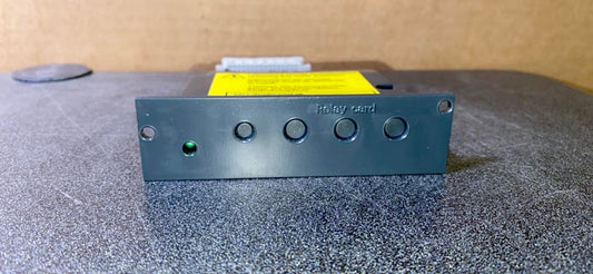 *Pickup Only* MGE 66069 Alarm Relay Communication Card(S6LLST4882)