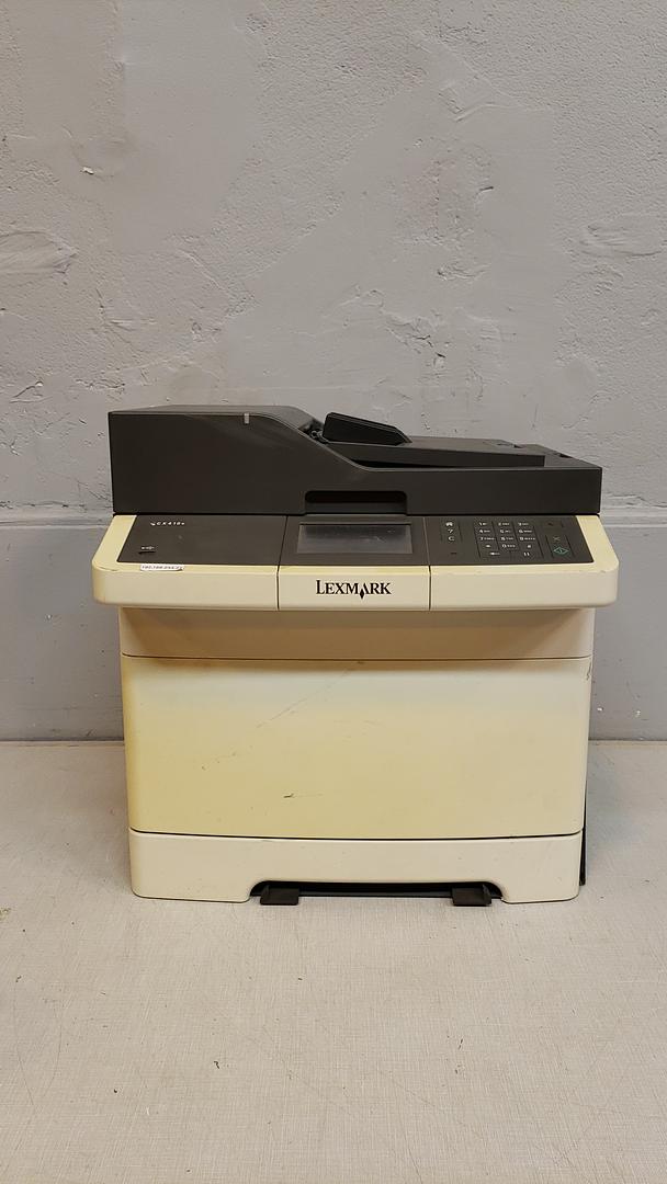 LexMark CX410e Laser Printer(S6LLST9525)
