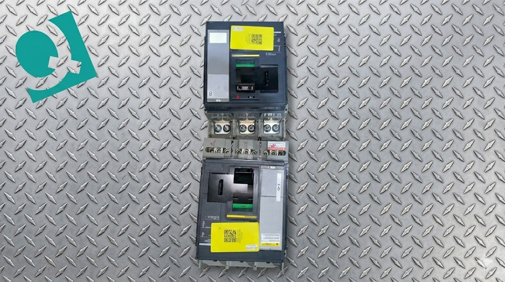 800A Square D Powerpact Breakers PJ800 (3123AA)