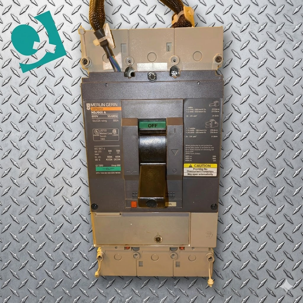 MERLIN GERIN, NSJ600 A, 600A(S6LLST1302)