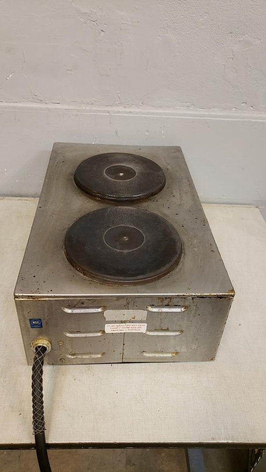 Wells MFG Model H-70 Cook Top(S6LLST9485)