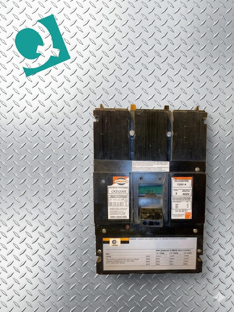 Horizon, CK31200S, 1200A(S6LLST1370)
