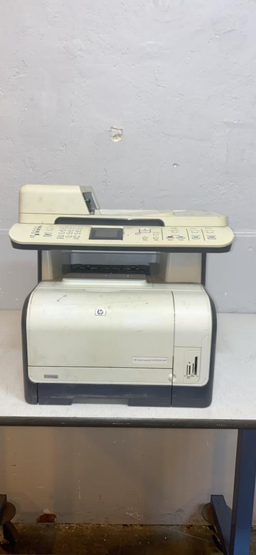 Hp Color Laserjet CM1312nfi MFP All-In-1 Laser Printer(S6LLST5507)
