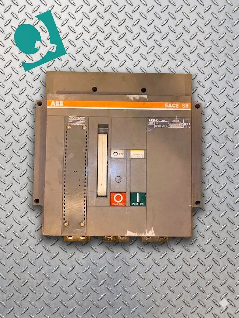 ABB, S8D, 2000A(S6LLST1574)