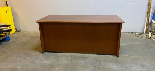Wooden Desk with 3 Drawers 68x32x30(S6LLST5140)