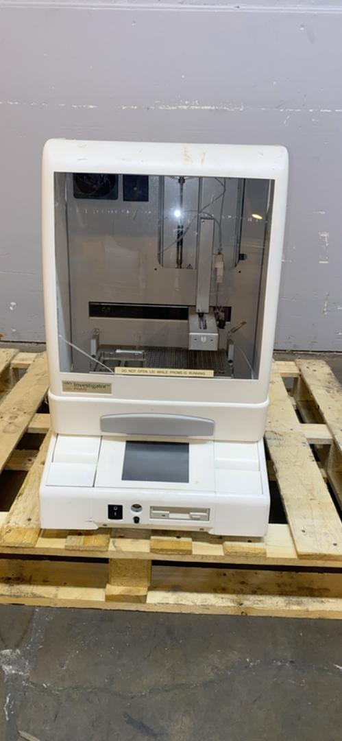 Genomic Solutions Investigator ProMS Pro 20001