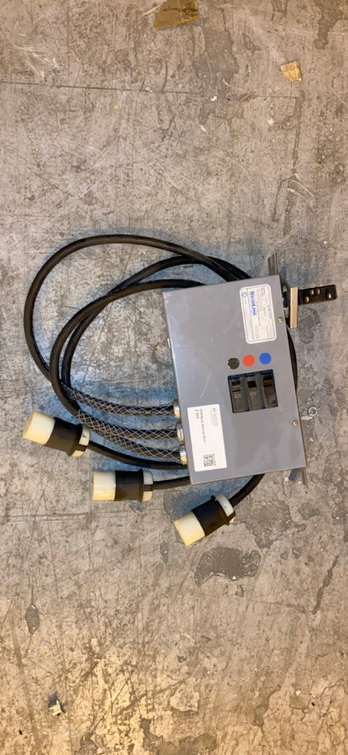 Starline Busway Tap Box 30A 125v CBMDC100NGHSR4(3)L530C4(S6LLST3015)