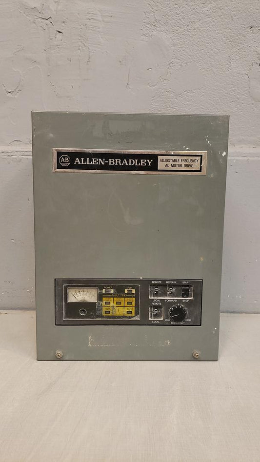 Allen-Bradley Bulletin 1332-CAA AFD(S6LLST10277)
