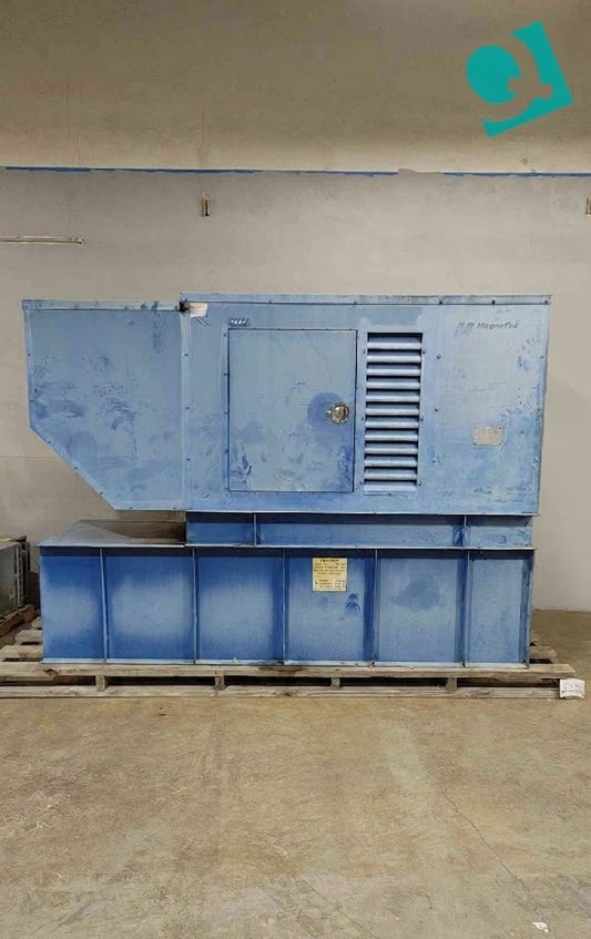 50KW MagneTek 1&3PH Diesel Generator RD630 903Hrs TESTED (SKU: 112055)