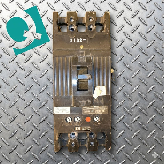 GE Circuit Breaker 175A TFJ236175(S6LLST1542)