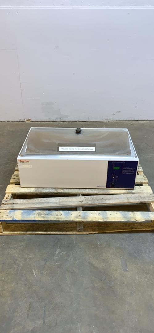Thermo Scientific Water Bath W/Lid(S6LLST8924)