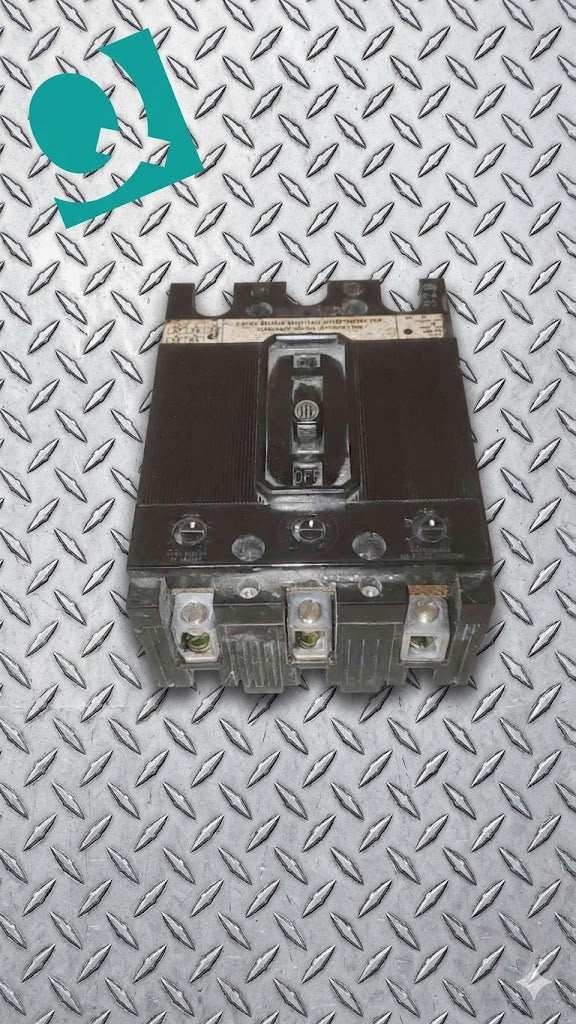 I-T-E 10A 600VAC 3 Pole Breaker (SKU: 109601)