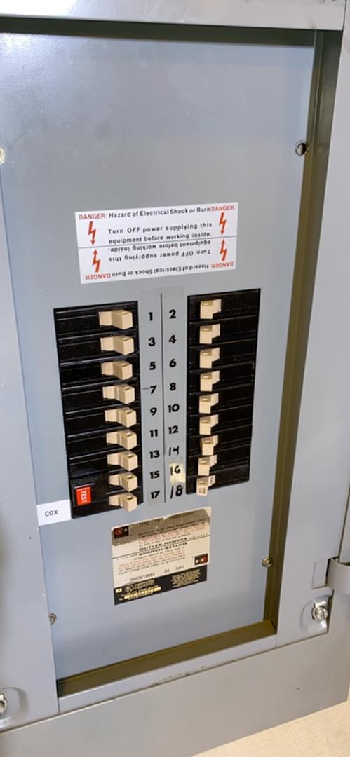 CutlerHammer Type PB Panel Box(S6LLST3823)