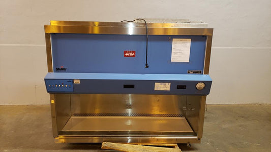 NUAIRE Biosafety Cabinet 6' NU-425-600 w/ Stand(S6LLST9460)