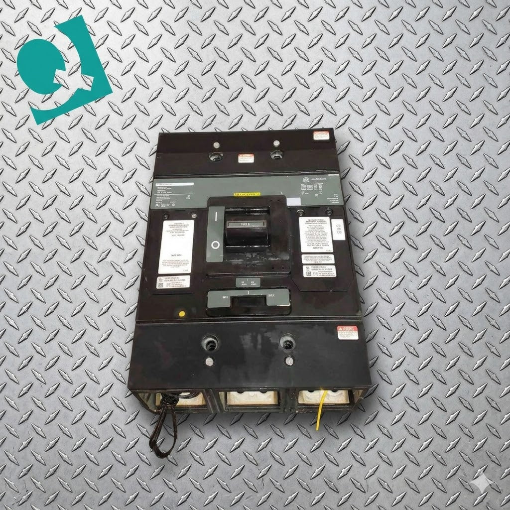 Square D 1200A Circuit Breaker MH 1200 A 0415311461(1446AA)