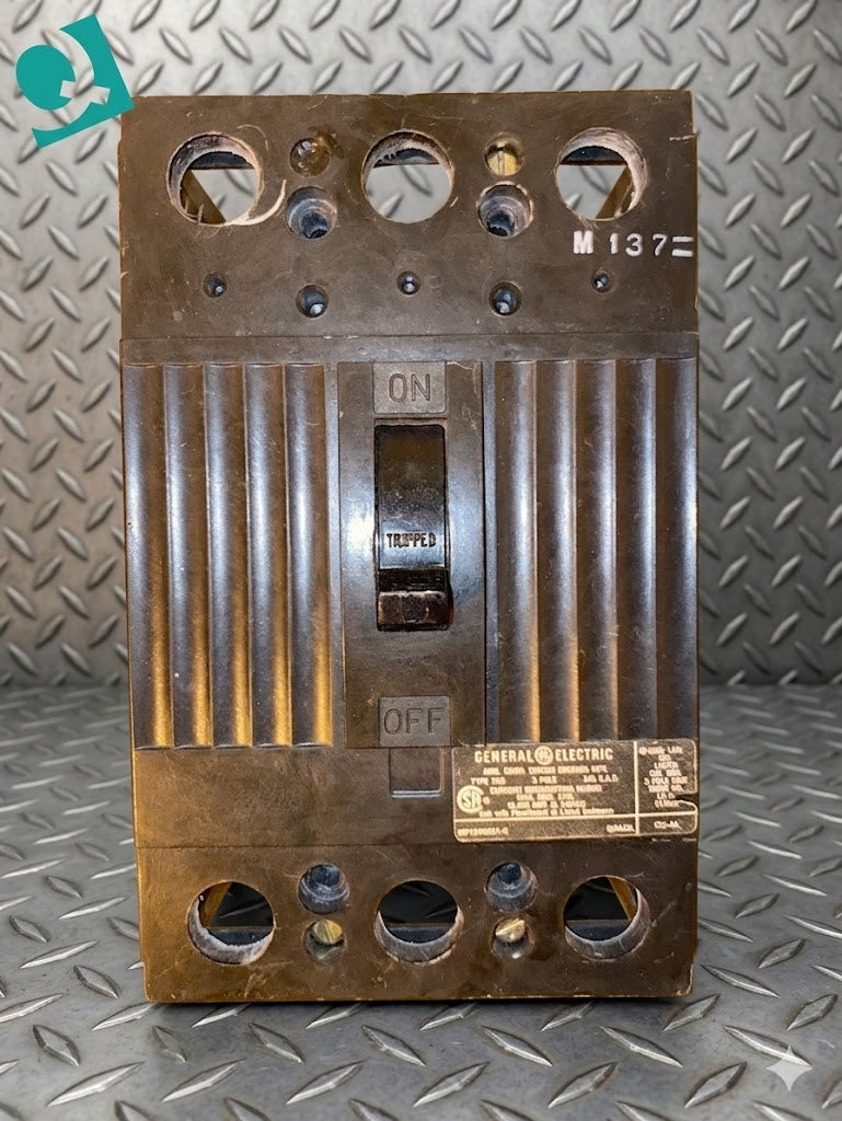 225A GE 3 Pole Circuit Breaker(S6LLST1382)