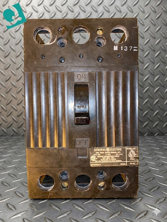225A GE 3 Pole Circuit Breaker(S6LLST1382)