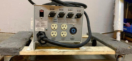 Powervar Power Conditioner ABC5800-2S(S6LLST6441)