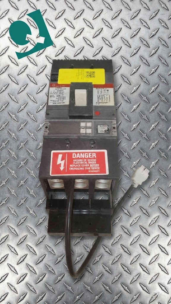 General Electric Spectra Series 400A 600VAC 3 Pole Breaker SGPP36BD0400 (SKU: 108401)